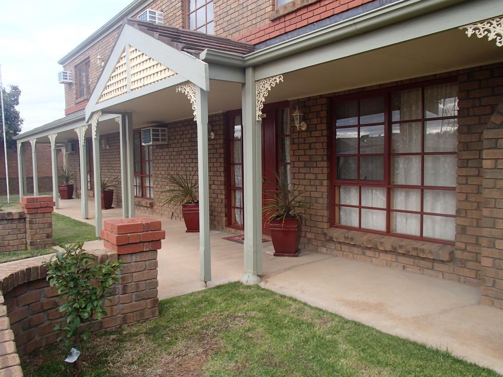 City Colonial Motor Inn Mildura Exterior foto