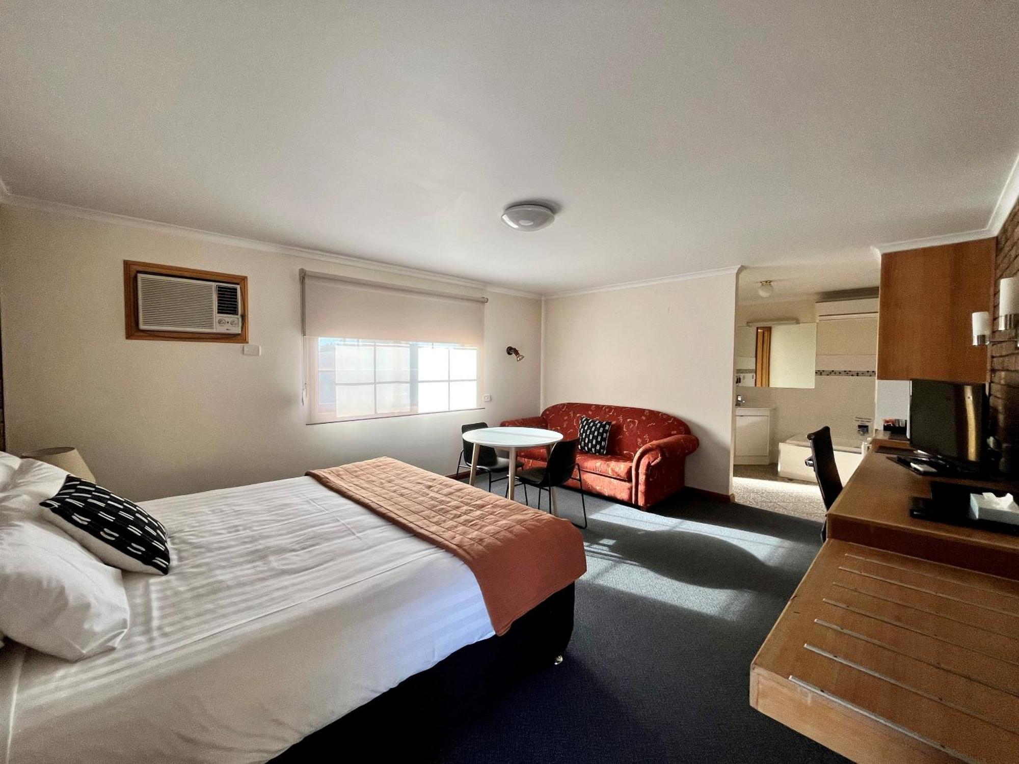 City Colonial Motor Inn Mildura Exterior foto